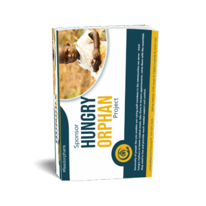 Sponsor A Hungry Orphan & Get 7 Game-Changing Tips: Designing The Life You Desire